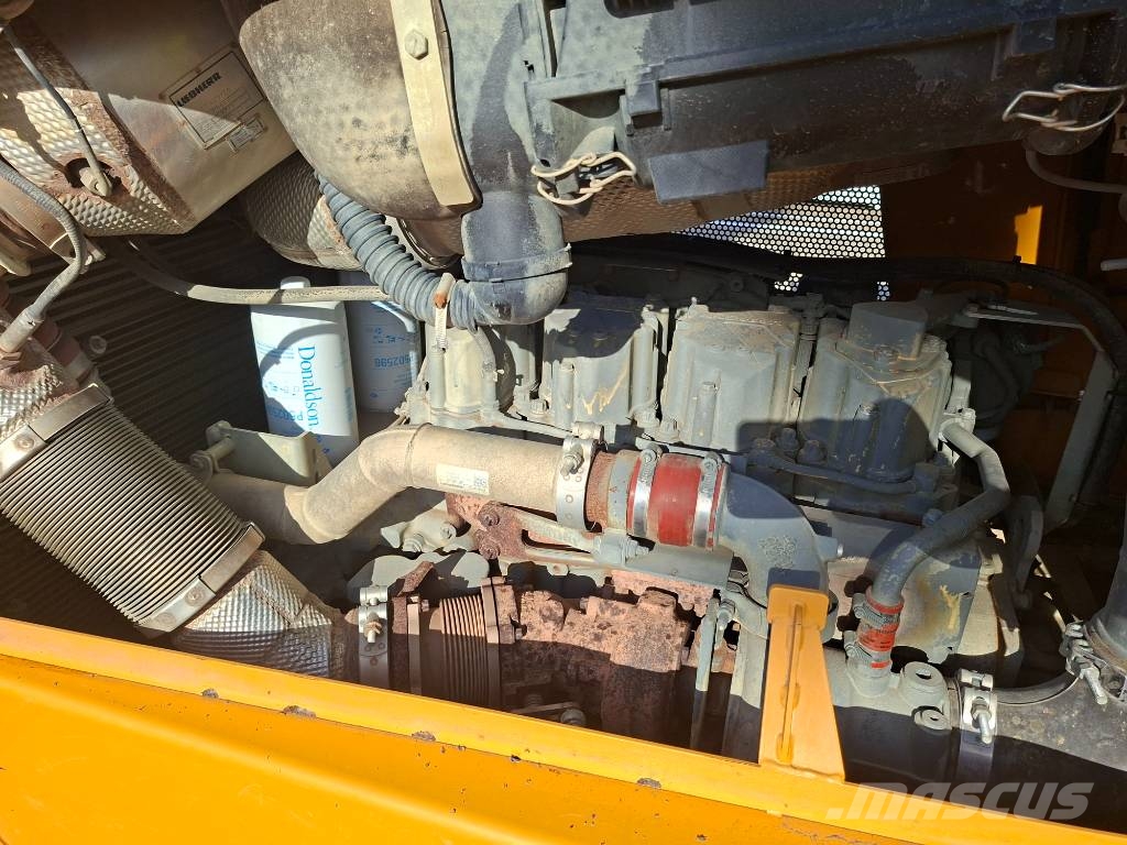Liebherr PR736 LGP Bulldozer på larvebånd