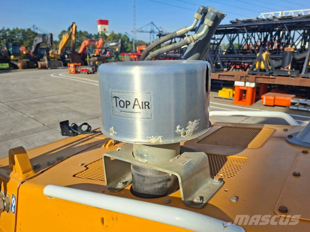 Liebherr PR736 LGP Bulldozer på larvebånd