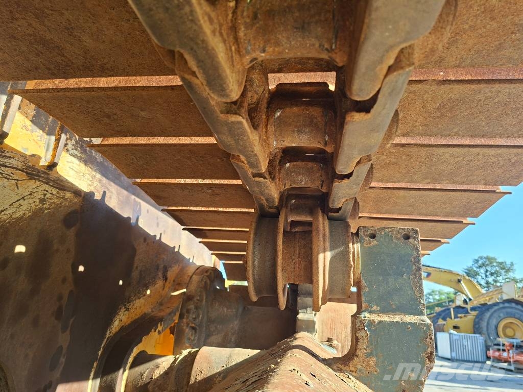 Liebherr PR736 LGP Bulldozer på larvebånd