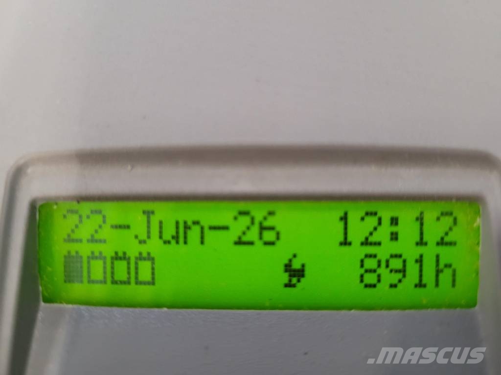 CAT NSV 16 P Staplare