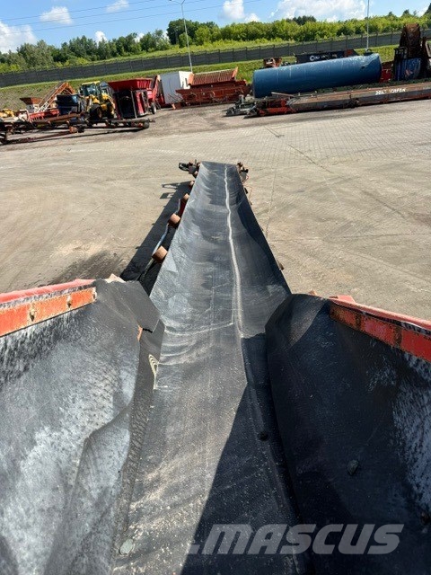 Finlay 693 SuperTrak Used Conveyor Hydraulic Мобильные грохоты