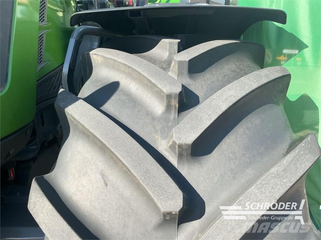 Fendt 724 VARIO GEN6 PROFI PLUS Tractores