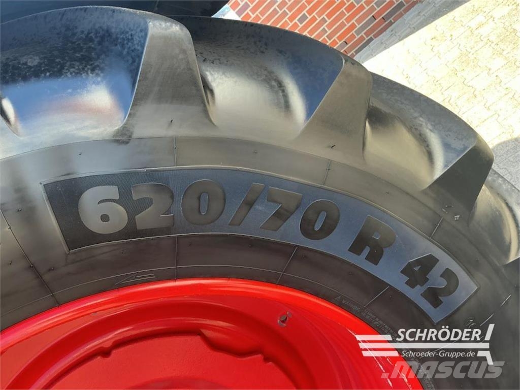 Fendt CERTIFIED | 724 GEN6 PROFI PLUS Tractores