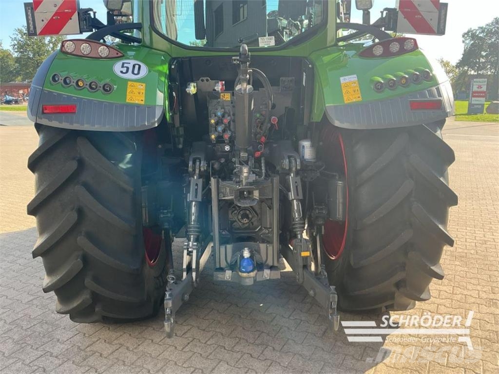 Fendt CERTIFIED | 724 GEN6 PROFI PLUS Tractores