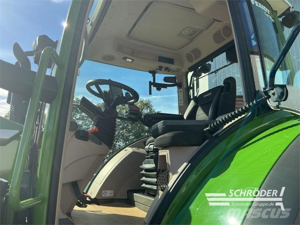 Fendt CERTIFIED | 724 GEN6 PROFI PLUS Tractores