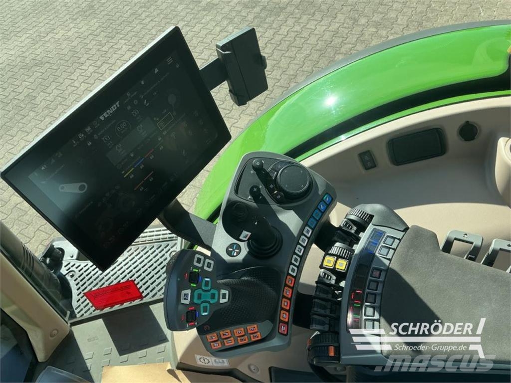 Fendt CERTIFIED | 724 GEN6 PROFI PLUS Tractores