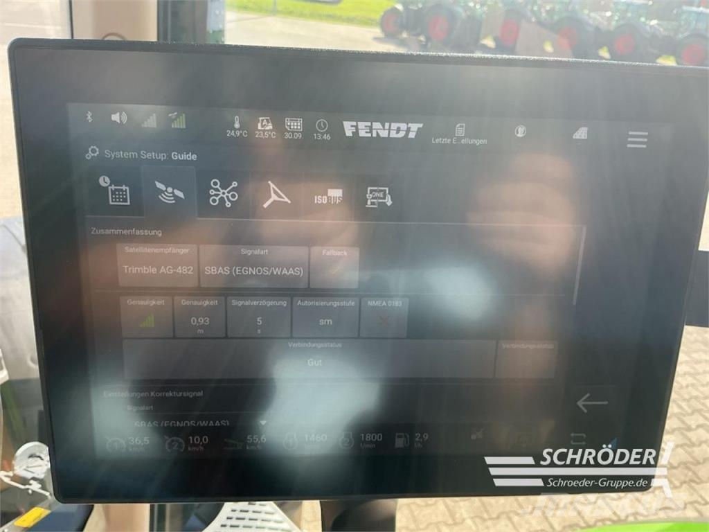 Fendt CERTIFIED | 724 GEN6 PROFI PLUS Tractores