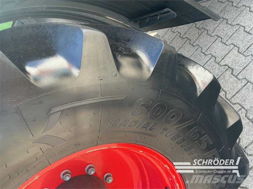 Fendt CERTIFIED | 724 GEN6 PROFI PLUS Tractores