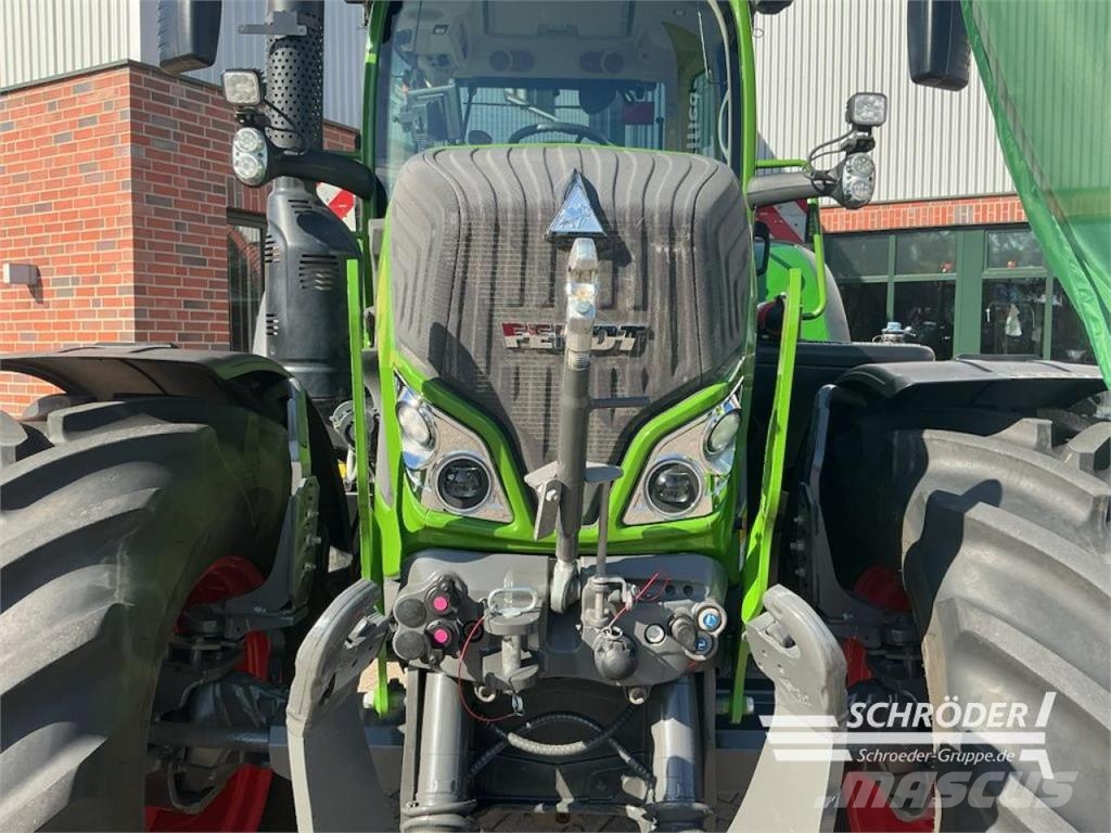 Fendt CERTIFIED | 724 GEN6 PROFI PLUS Tractores
