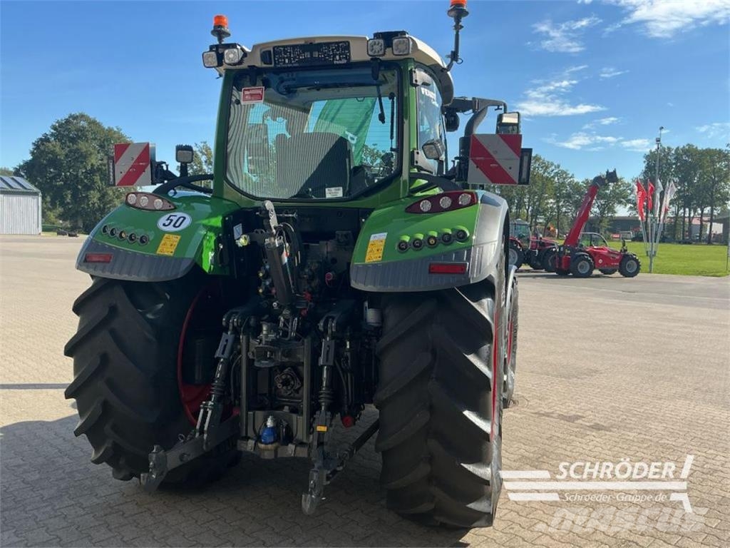 Fendt CERTIFIED | 724 GEN6 PROFI PLUS Tractores