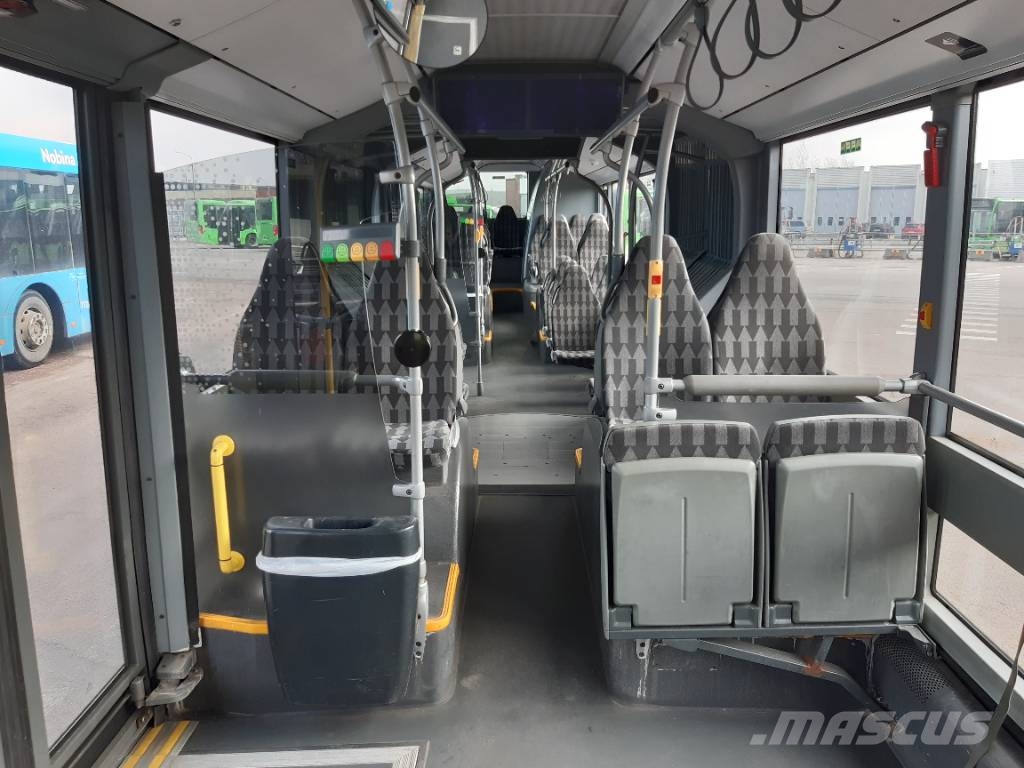 Mercedes-Benz 0530N GN CNG ( 3681-3736) 26 buses Linnabussid