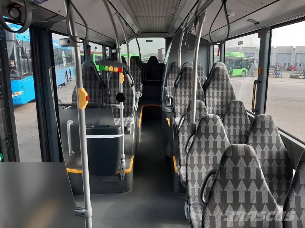 Mercedes-Benz 0530N GN CNG ( 3681-3736) 26 buses Linnabussid