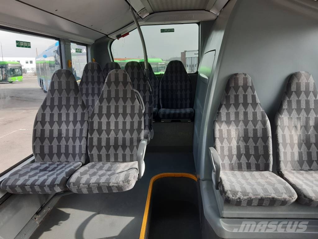 Mercedes-Benz 0530N GN CNG ( 3681-3736) 26 buses Linnabussid