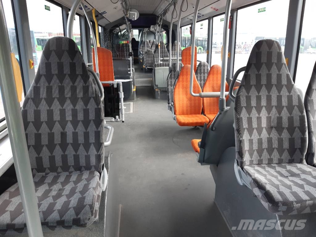 Mercedes-Benz 0530N GN CNG ( 3681-3736) 26 buses Linnabussid