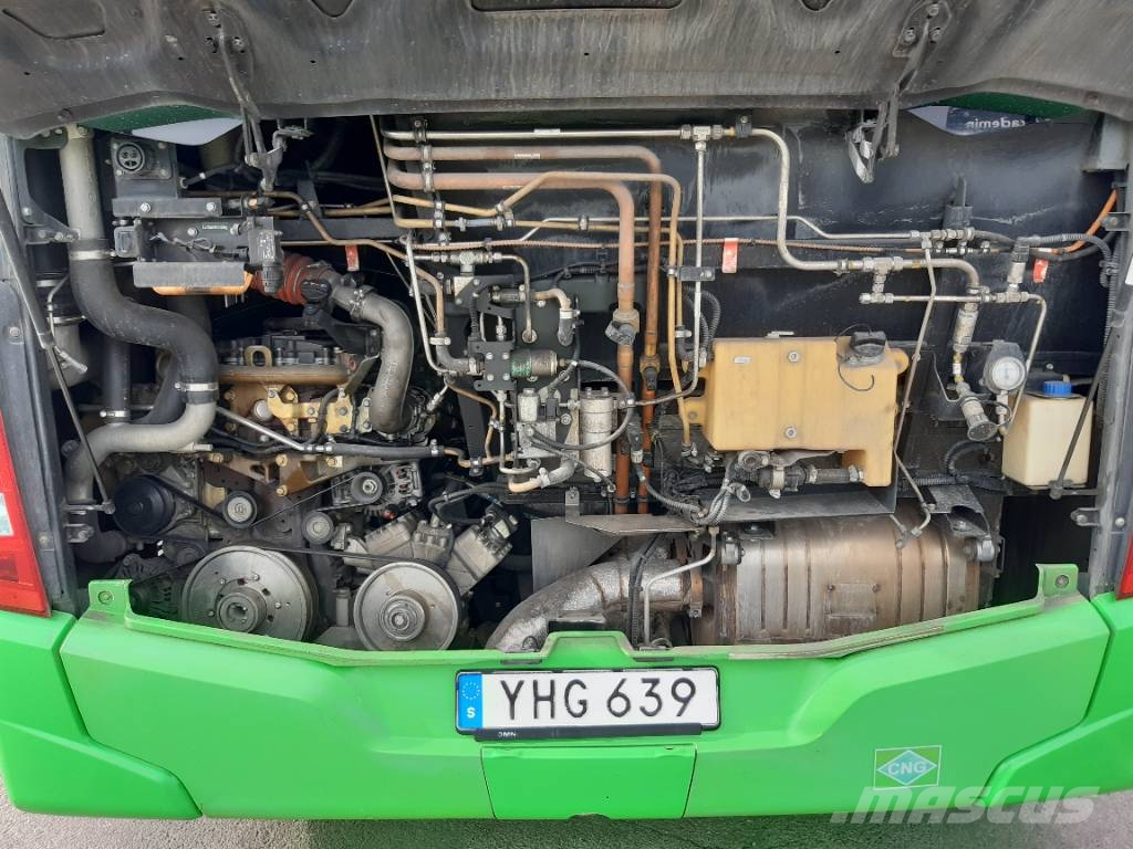 Mercedes-Benz 0530N GN CNG ( 3681-3736) 26 buses Linnabussid