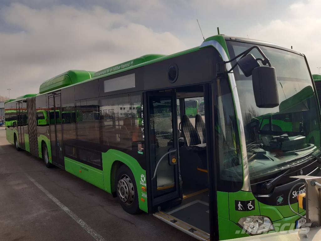 Mercedes-Benz 0530N GN CNG ( 3681-3736) 26 buses Linnabussid