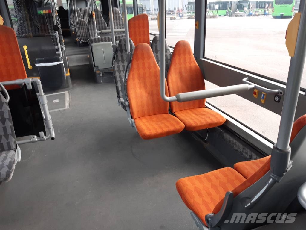 Mercedes-Benz 0530N GN CNG ( 3681-3736) 26 buses Linnabussid