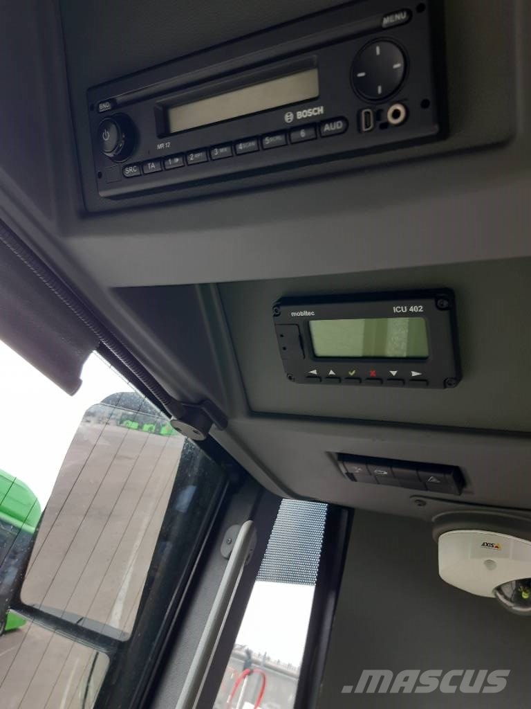 Mercedes-Benz 0530N GN CNG ( 3681-3736) 26 buses Linnabussid