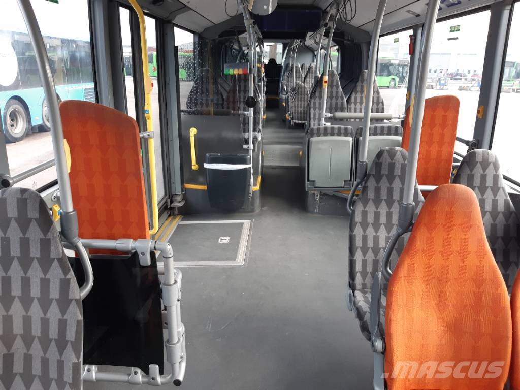 Mercedes-Benz 0530N GN CNG ( 3681-3736) 26 buses Linnabussid