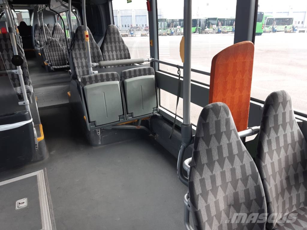Mercedes-Benz 0530N GN CNG ( 3681-3736) 26 buses Linnabussid