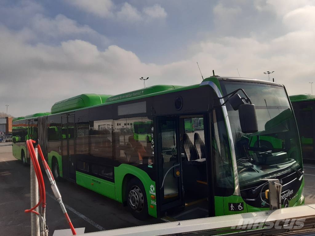 Mercedes-Benz 0530N GN CNG ( 3681-3736) 26 buses Linnabussid