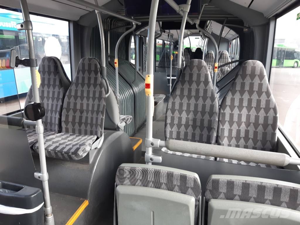 Mercedes-Benz 0530N GN CNG ( 3681-3736) 26 buses Linnabussid