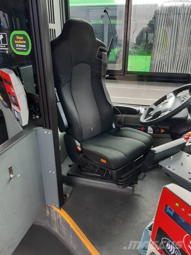 Mercedes-Benz 0530N GN CNG ( 3681-3736) 26 buses Linnabussid