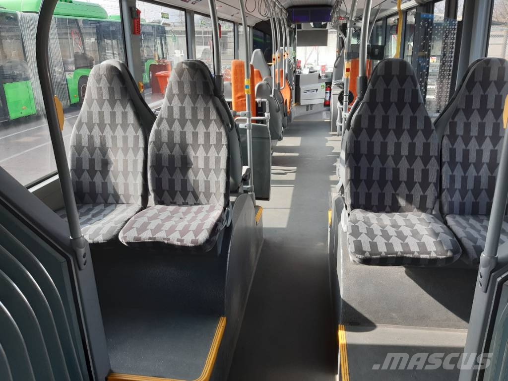 Mercedes-Benz 0530N GN CNG ( 3681-3736) 26 buses Linnabussid