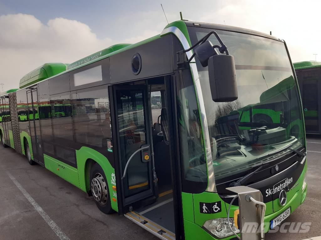 Mercedes-Benz 0530N GN CNG ( 3681-3736) 26 buses Linnabussid