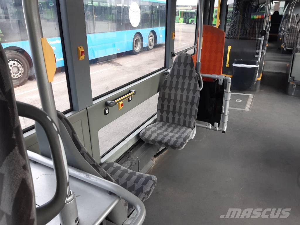 Mercedes-Benz 0530N GN CNG ( 3681-3736) 26 buses Linnabussid