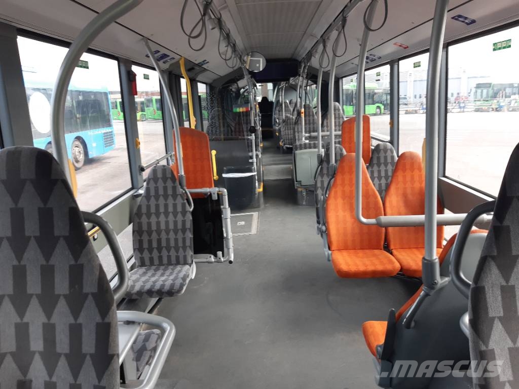 Mercedes-Benz 0530N GN CNG ( 3681-3736) 26 buses Linnabussid