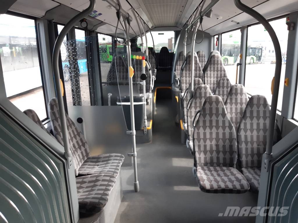 Mercedes-Benz 0530N GN CNG ( 3681-3736) 26 buses Linnabussid