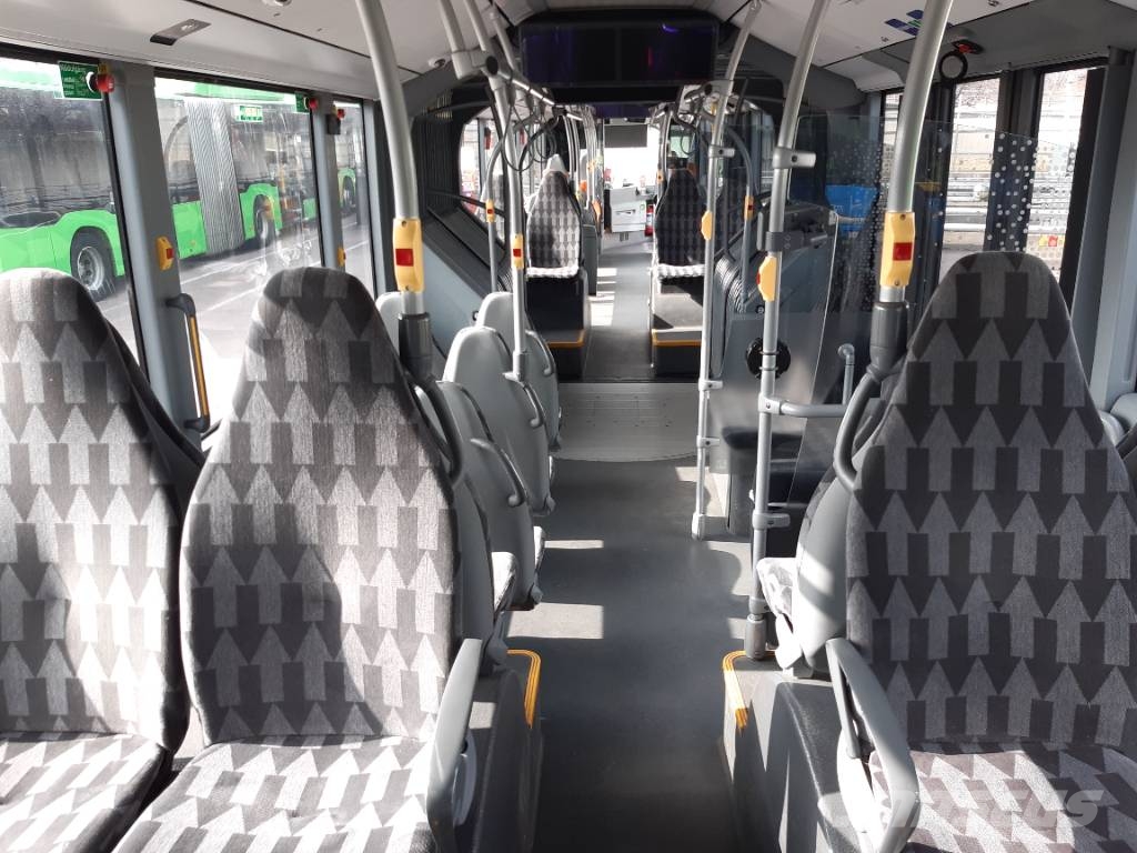 Mercedes-Benz 0530N GN CNG ( 3681-3736) 26 buses Linnabussid