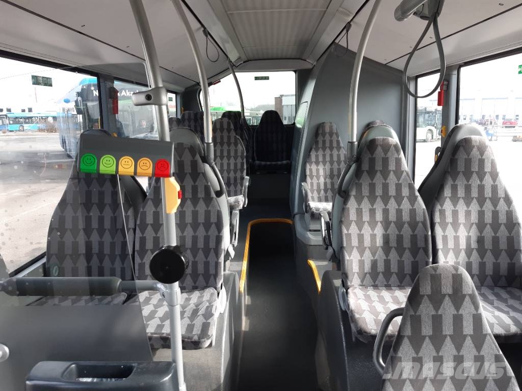 Mercedes-Benz 0530N GN CNG ( 3681-3736) 26 buses Linnabussid