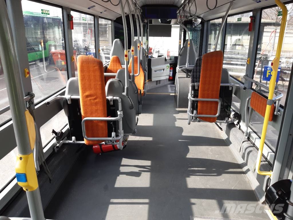 Mercedes-Benz 0530N GN CNG ( 3681-3736) 26 buses Linnabussid