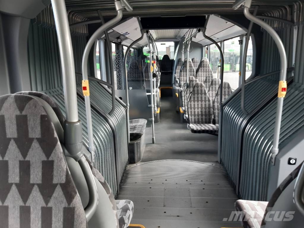Mercedes-Benz 0530N GN CNG ( 3681-3736) 26 buses Linnabussid