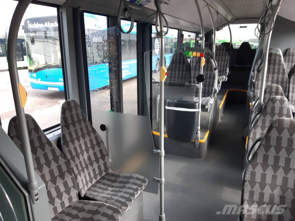 Mercedes-Benz 0530N GN CNG ( 3681-3736) 26 buses Linnabussid