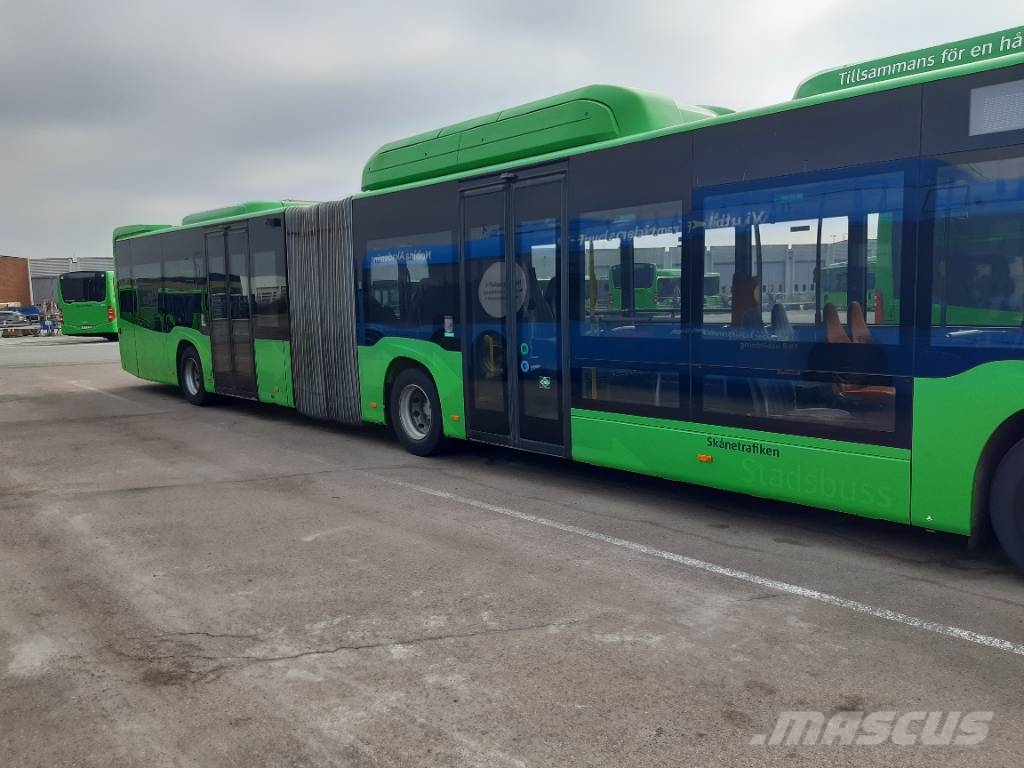 Mercedes-Benz 0530N GN CNG ( 3681-3736) 26 buses Linnabussid