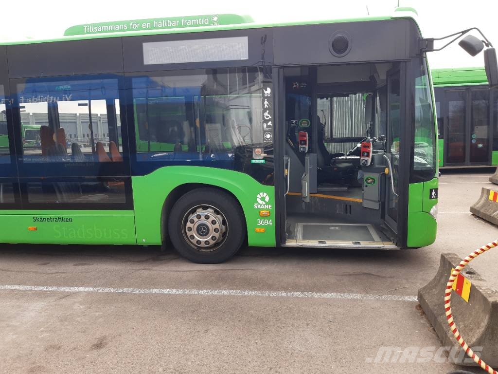 Mercedes-Benz 0530N GN CNG ( 3681-3736) 26 buses Linnabussid