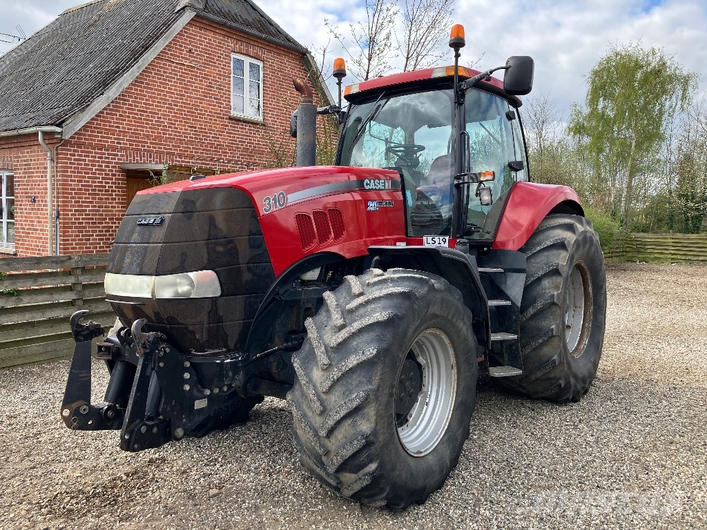Case IH Magnum 310 Traktory