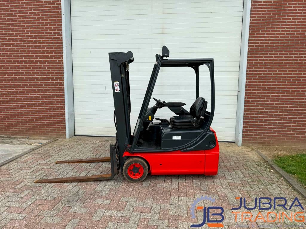 Linde E14-02 Sähkötrukit