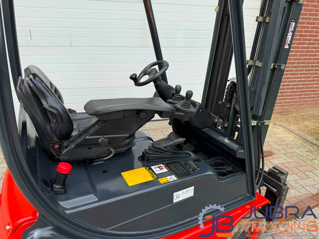 Linde E14-02 Sähkötrukit