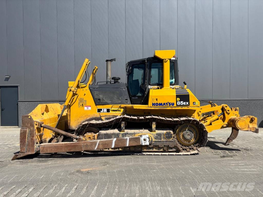 Komatsu D 85 EX-15 Vikšriniai buldozeriai