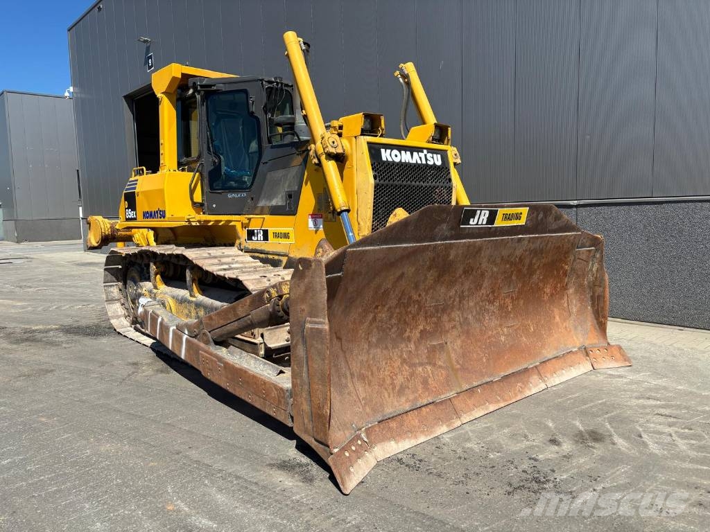 Komatsu D 85 EX-15 Vikšriniai buldozeriai