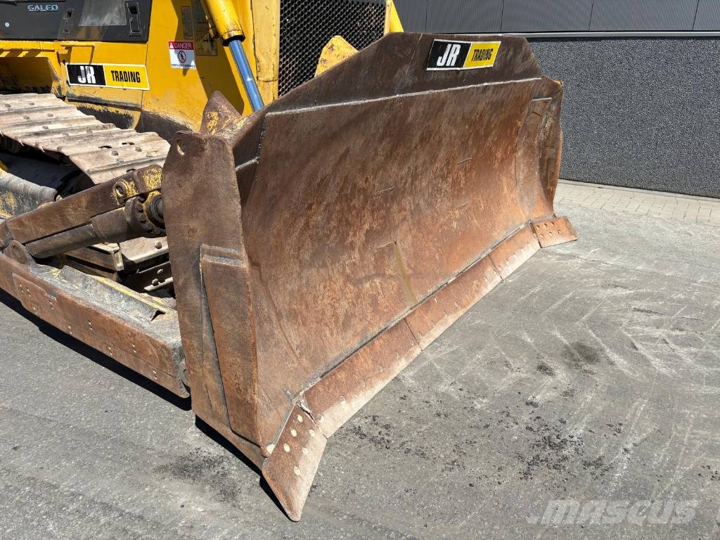 Komatsu D 85 EX-15 Vikšriniai buldozeriai