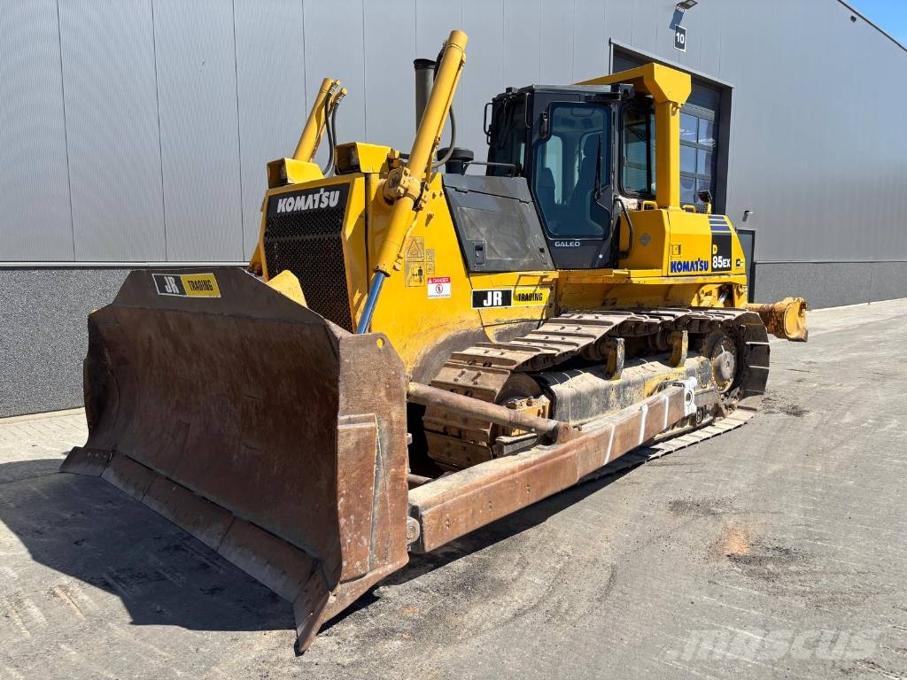 Komatsu D 85 EX-15 Vikšriniai buldozeriai
