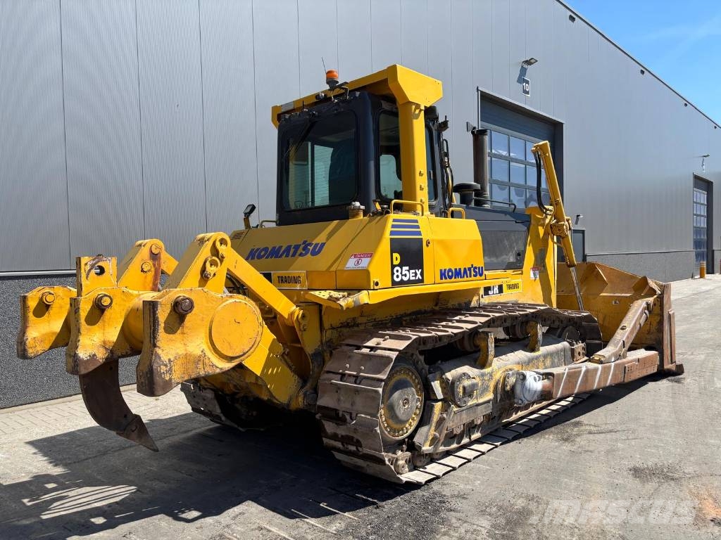 Komatsu D 85 EX-15 Vikšriniai buldozeriai