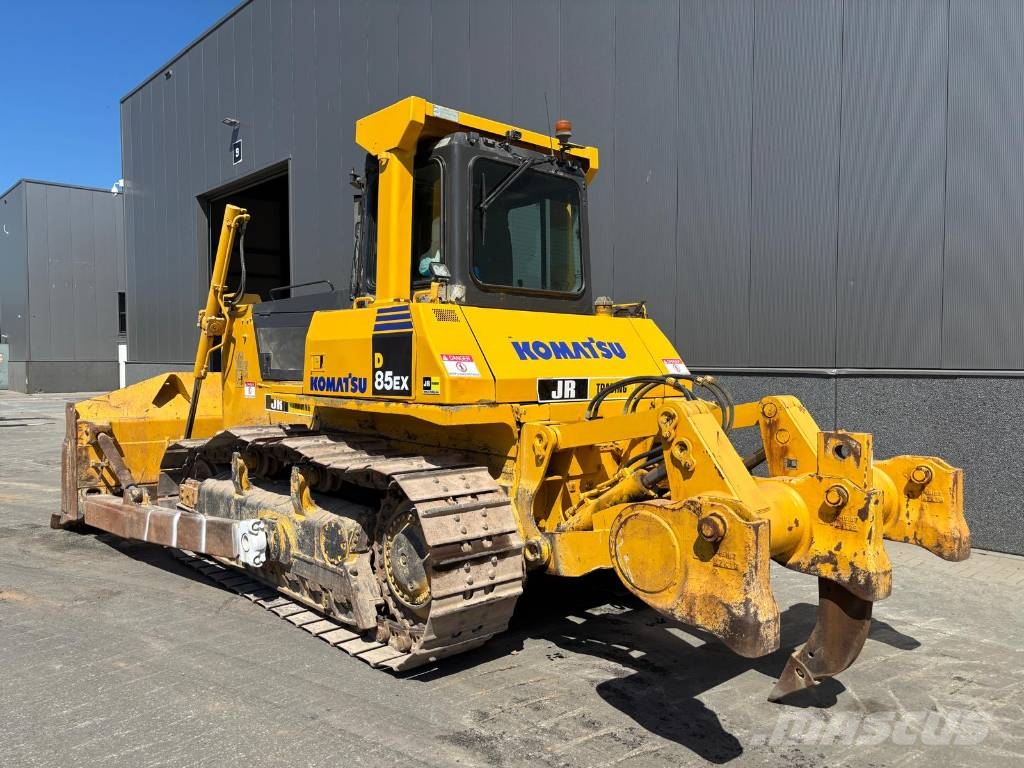 Komatsu D 85 EX-15 Vikšriniai buldozeriai
