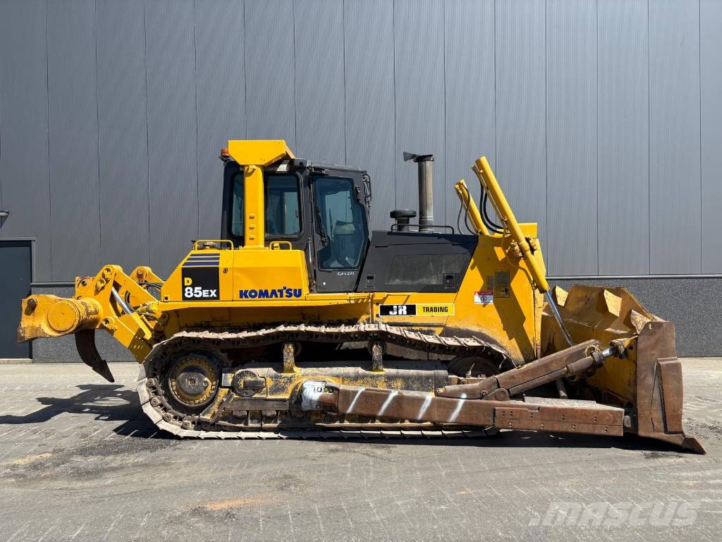 Komatsu D 85 EX-15 Vikšriniai buldozeriai