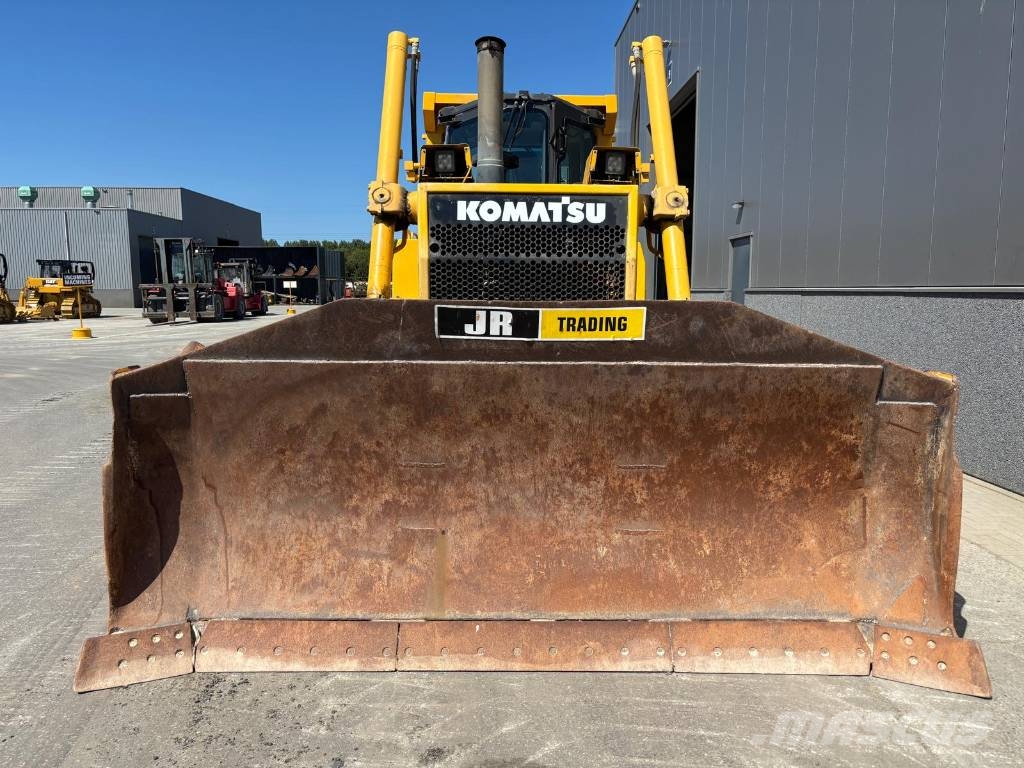Komatsu D 85 EX-15 Vikšriniai buldozeriai